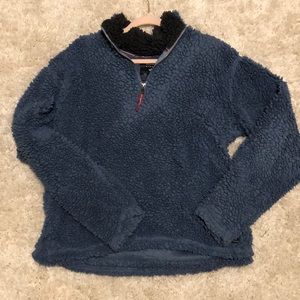 Southern marsh fluffy hoodie!